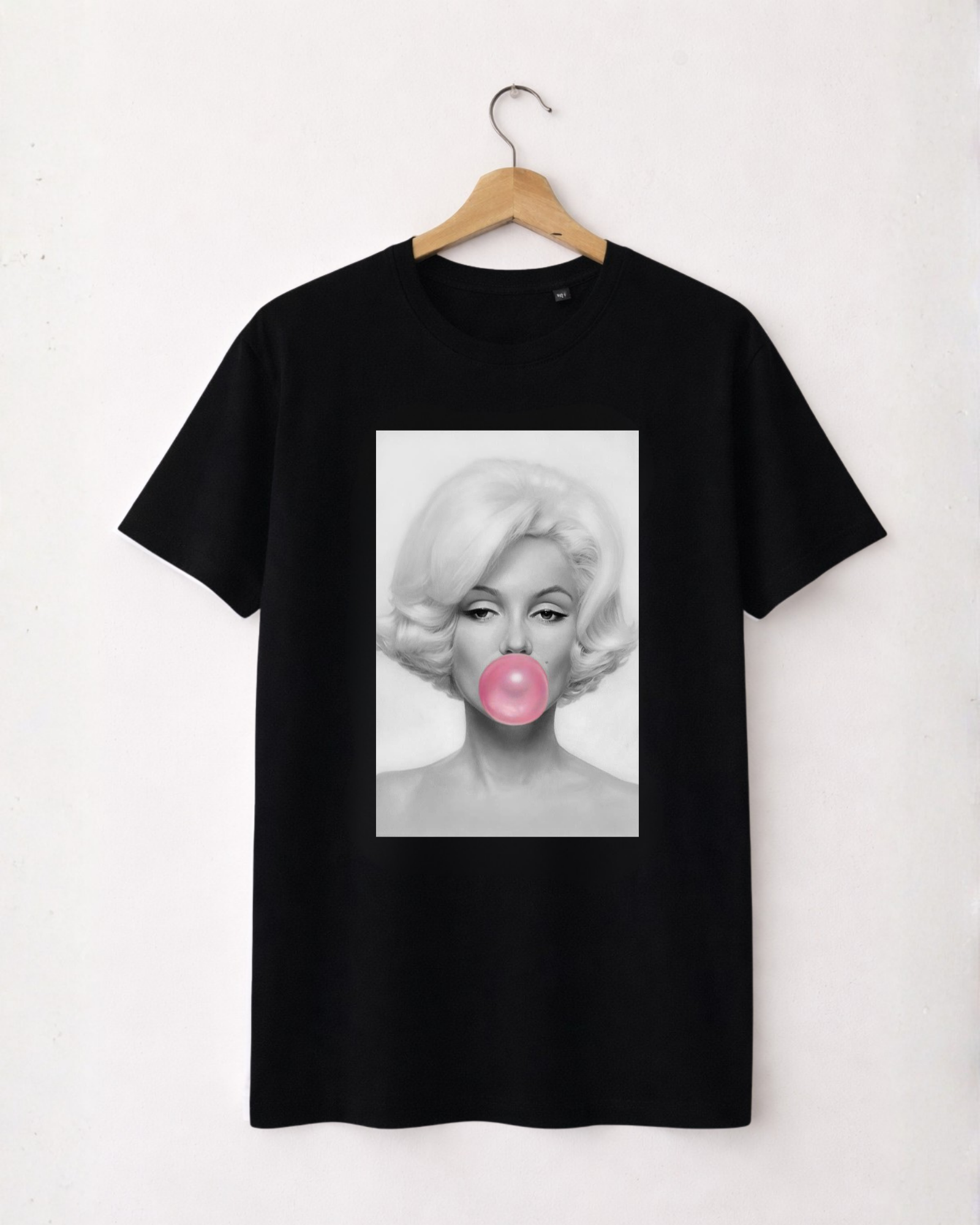 T-shirt Bubble Muse