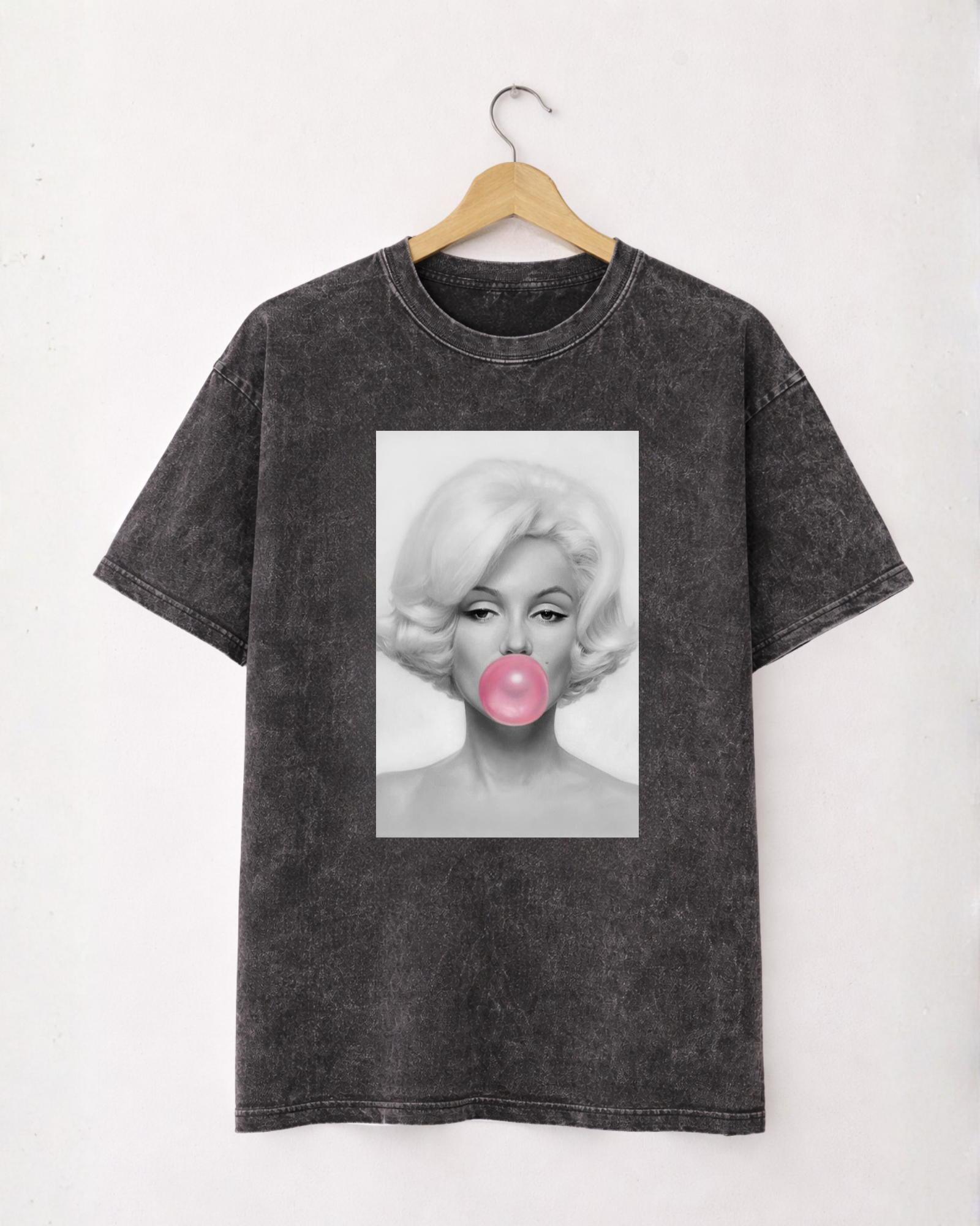 T-shirt Bubble Muse
