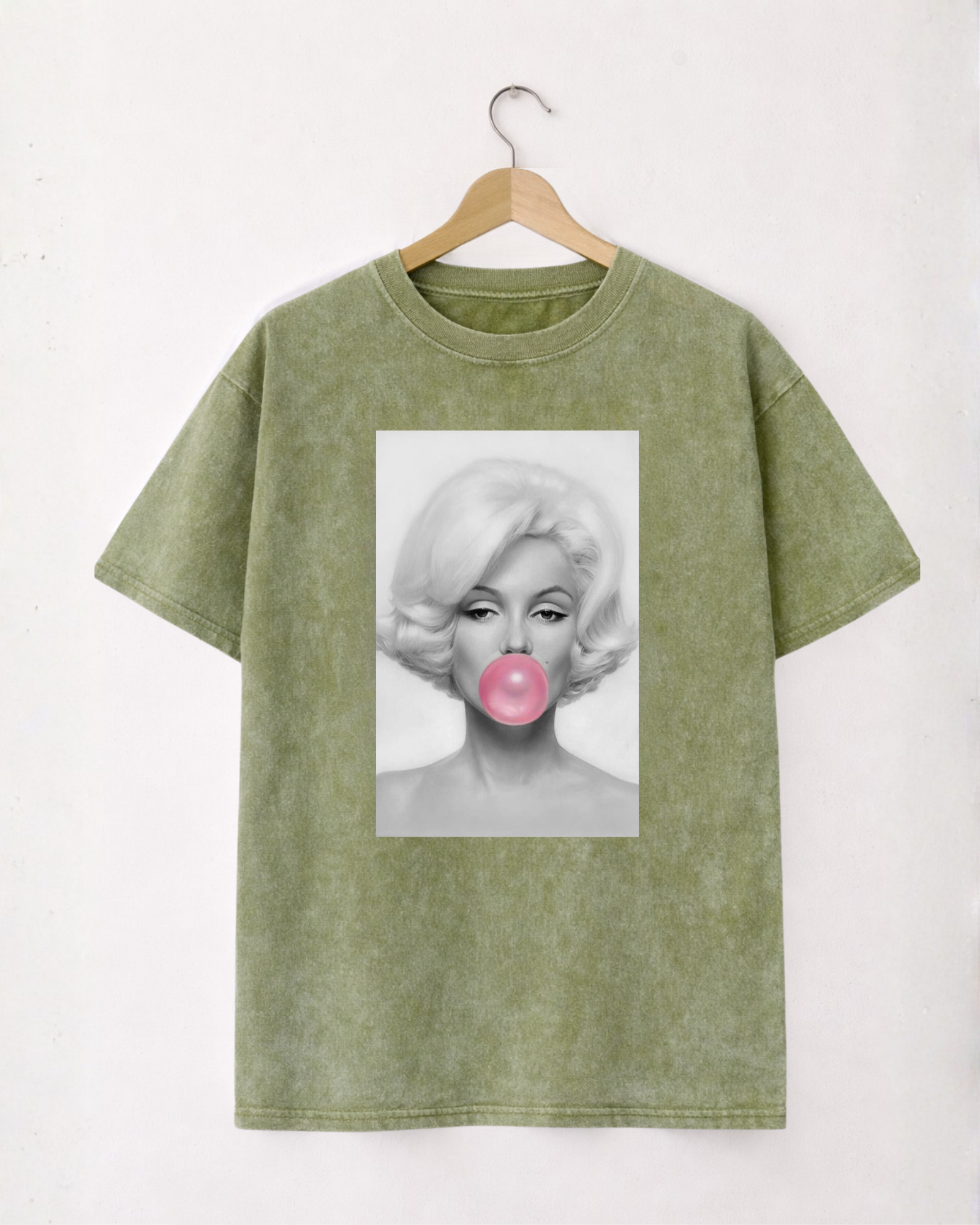 T-shirt Bubble Muse