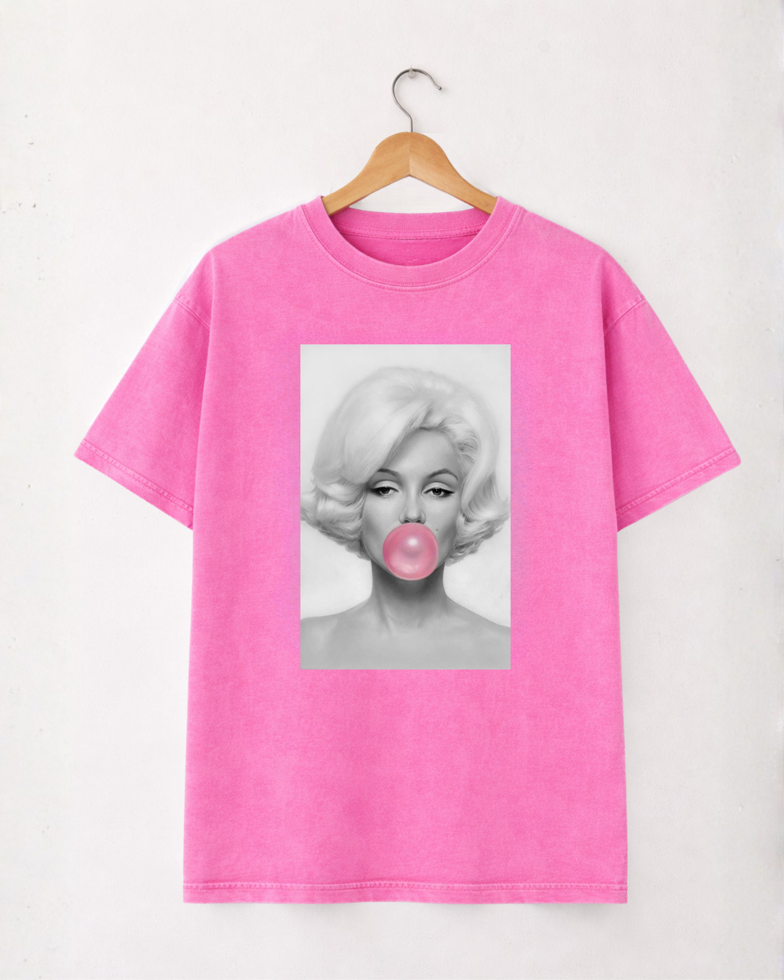 T-shirt Bubble Muse