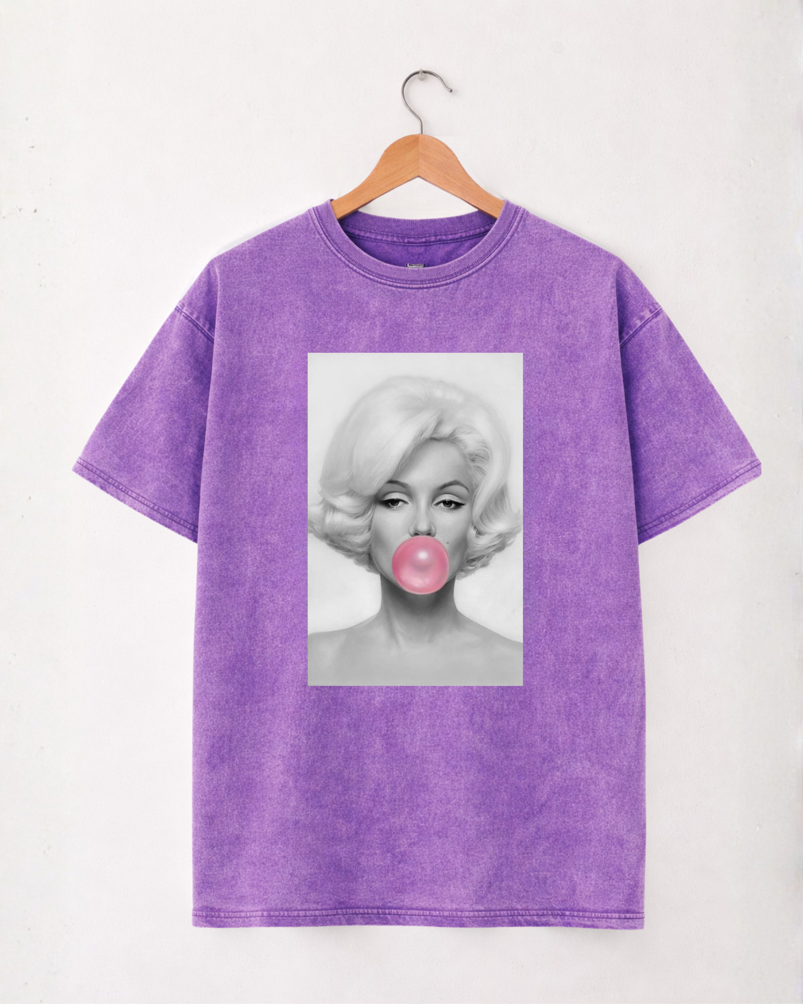 T-shirt Bubble Muse