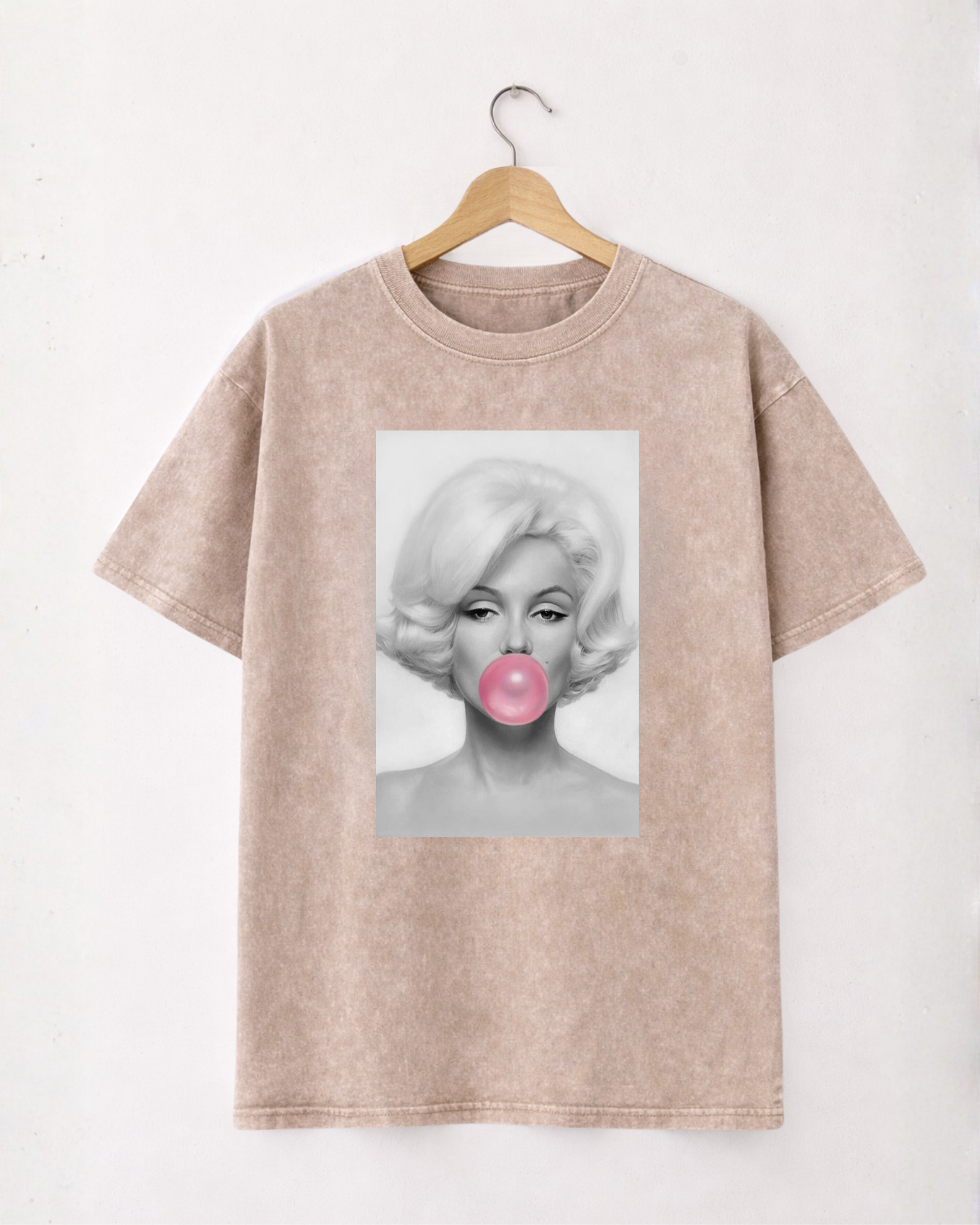 T-shirt Bubble Muse