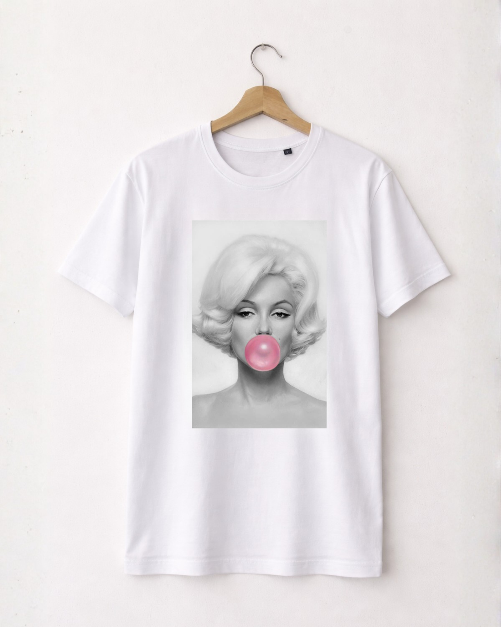 T-shirt Bubble Muse