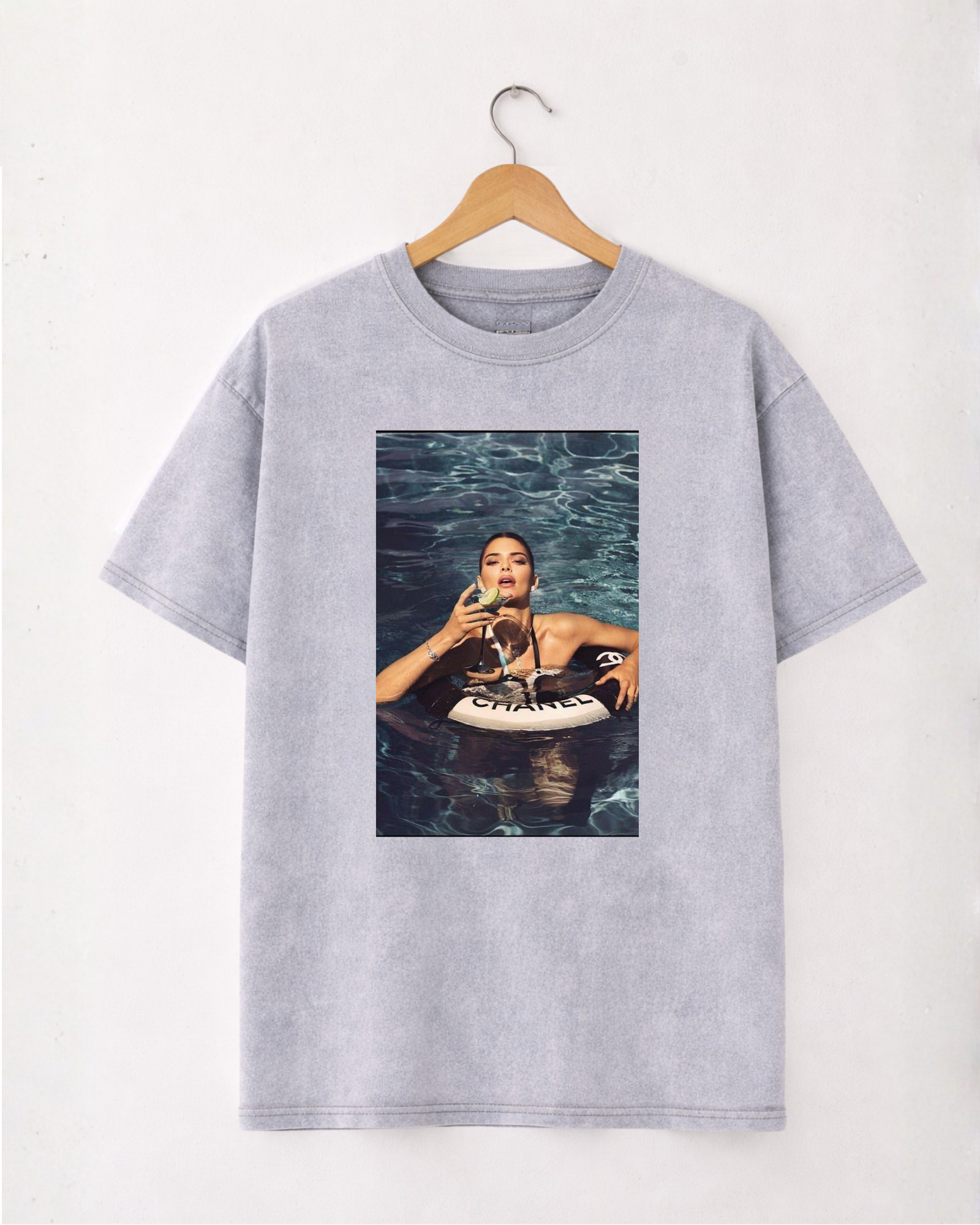 T-shirt Poolside Chanel