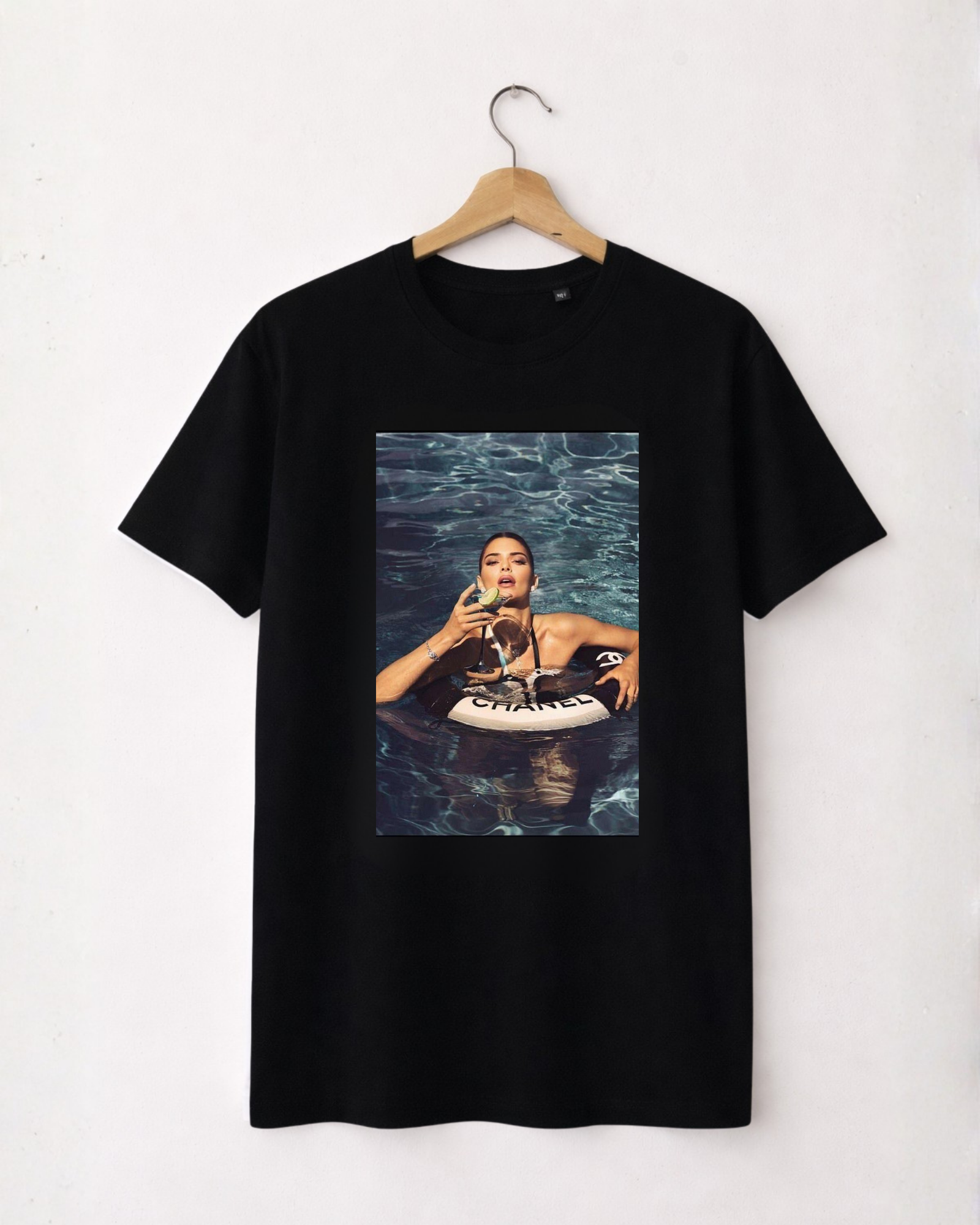 T-shirt Poolside Chanel