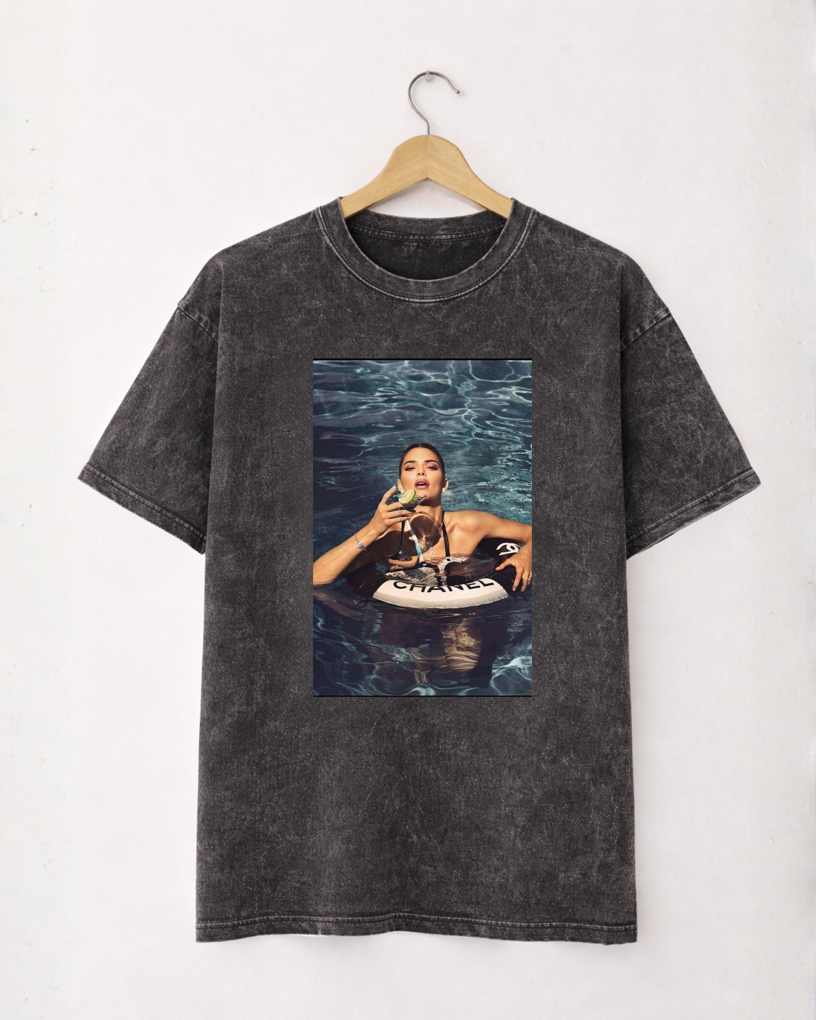 T-shirt Poolside Chanel
