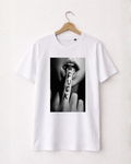 T-shirt Silent Rage