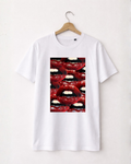 T-shirt Red Lips