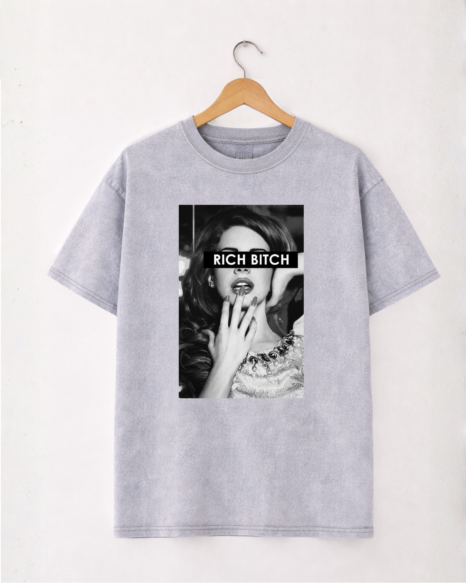 T-shirt Rich Mood