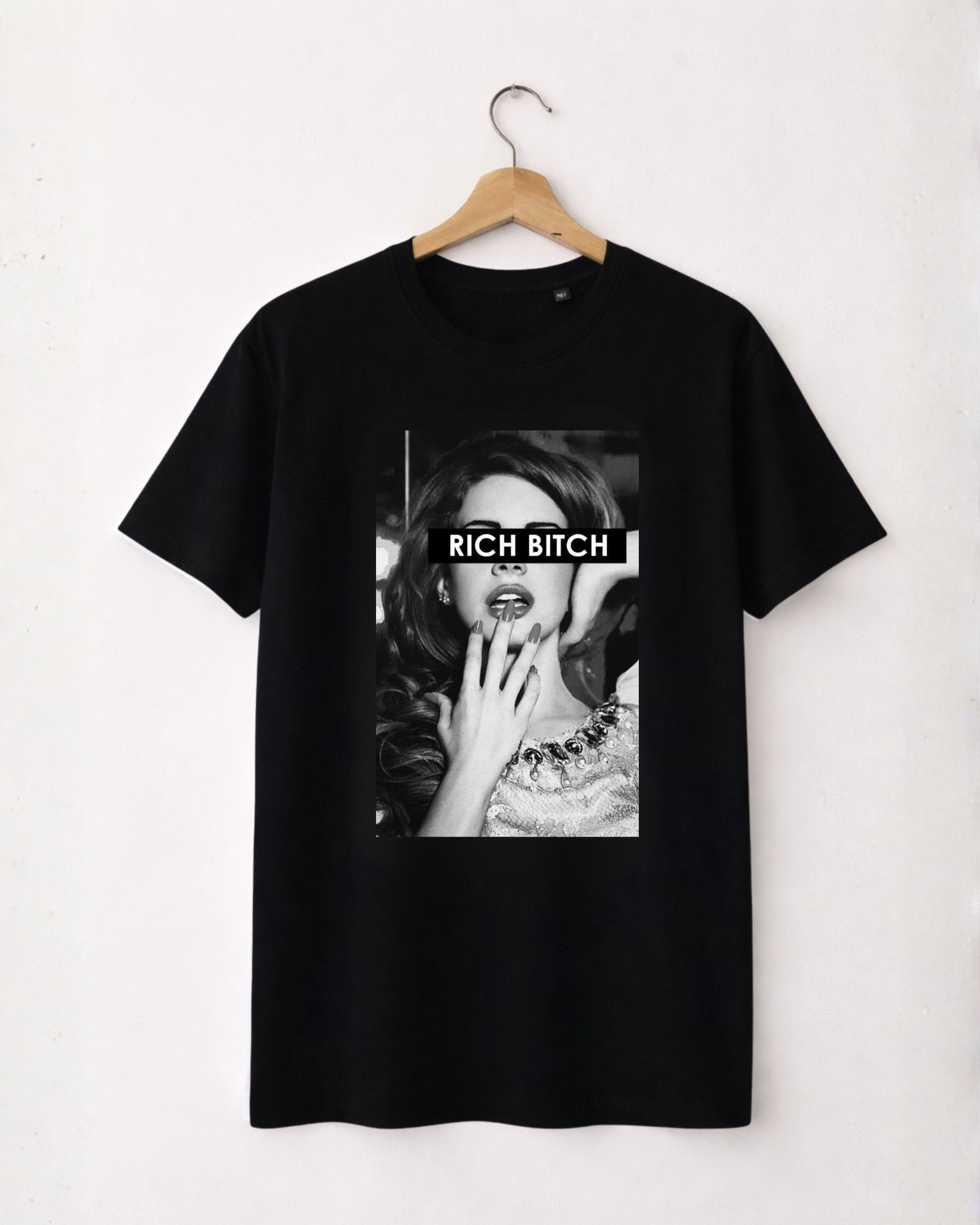 T-shirt Rich Mood