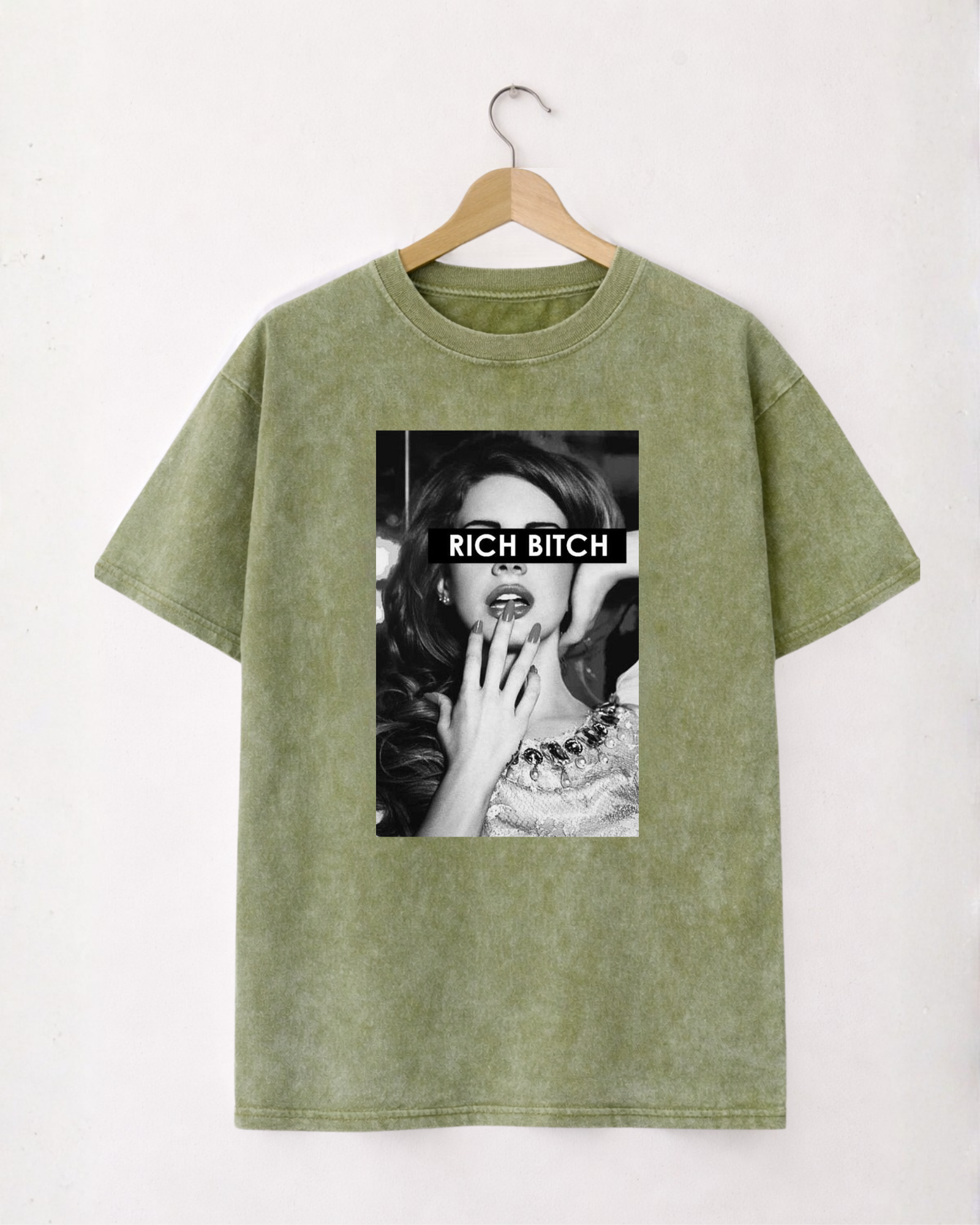 T-shirt Rich Mood