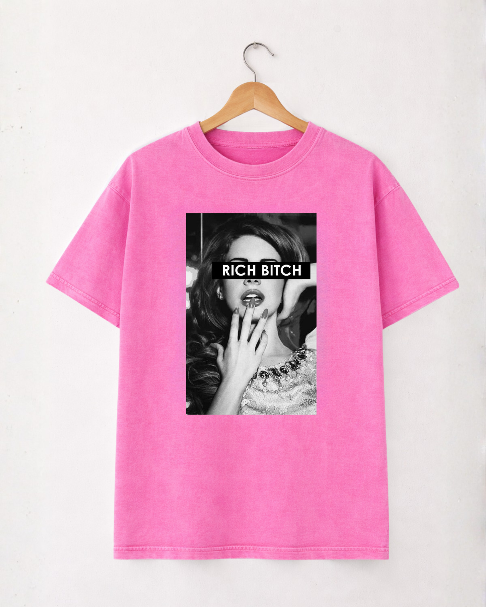 T-shirt Rich Mood