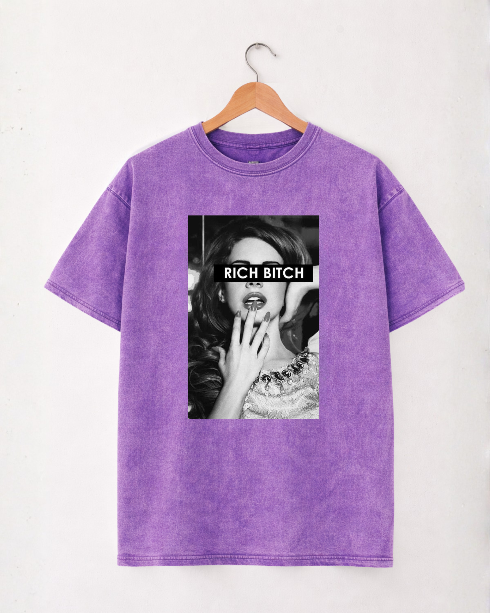 T-shirt Rich Mood