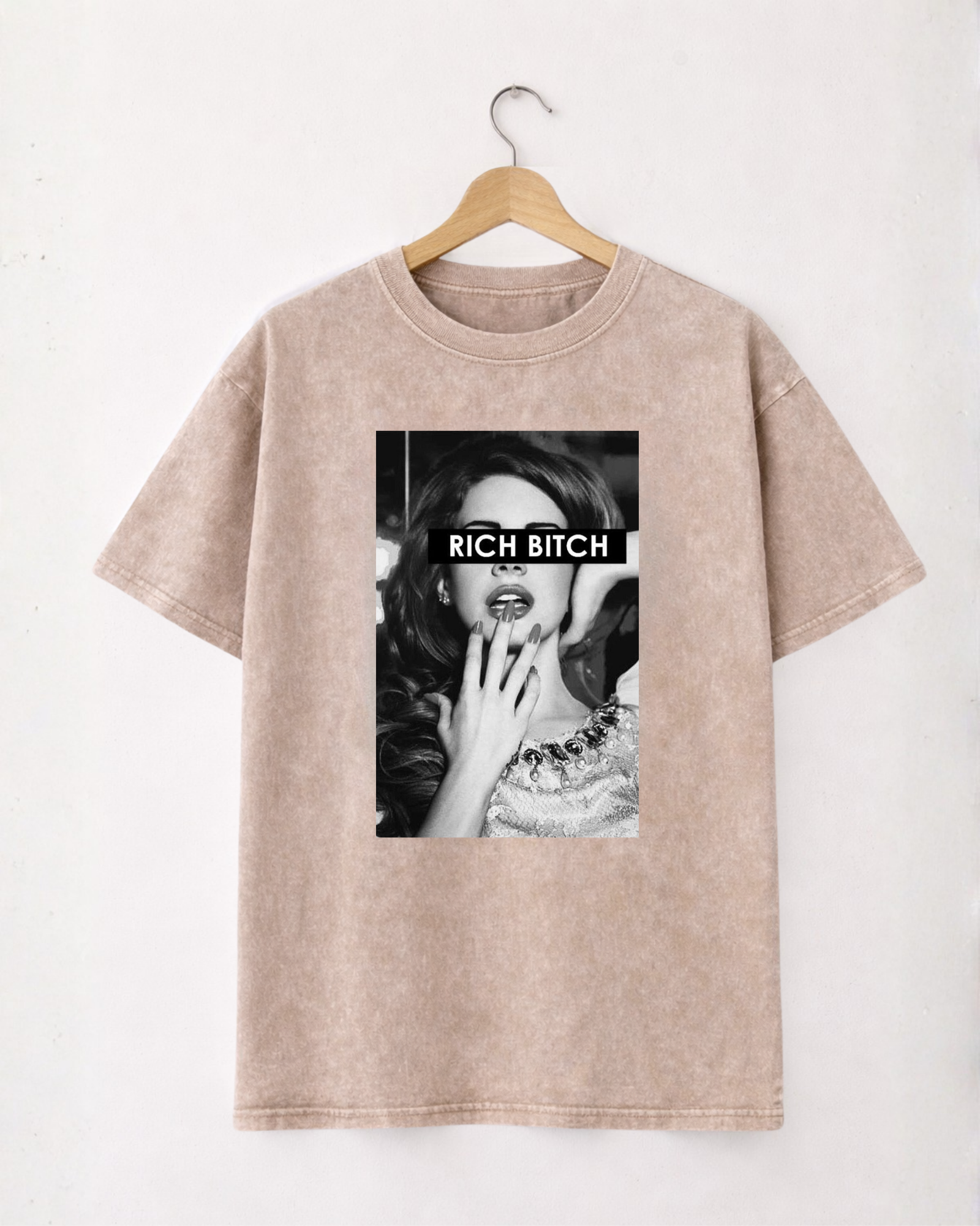 T-shirt Rich Mood