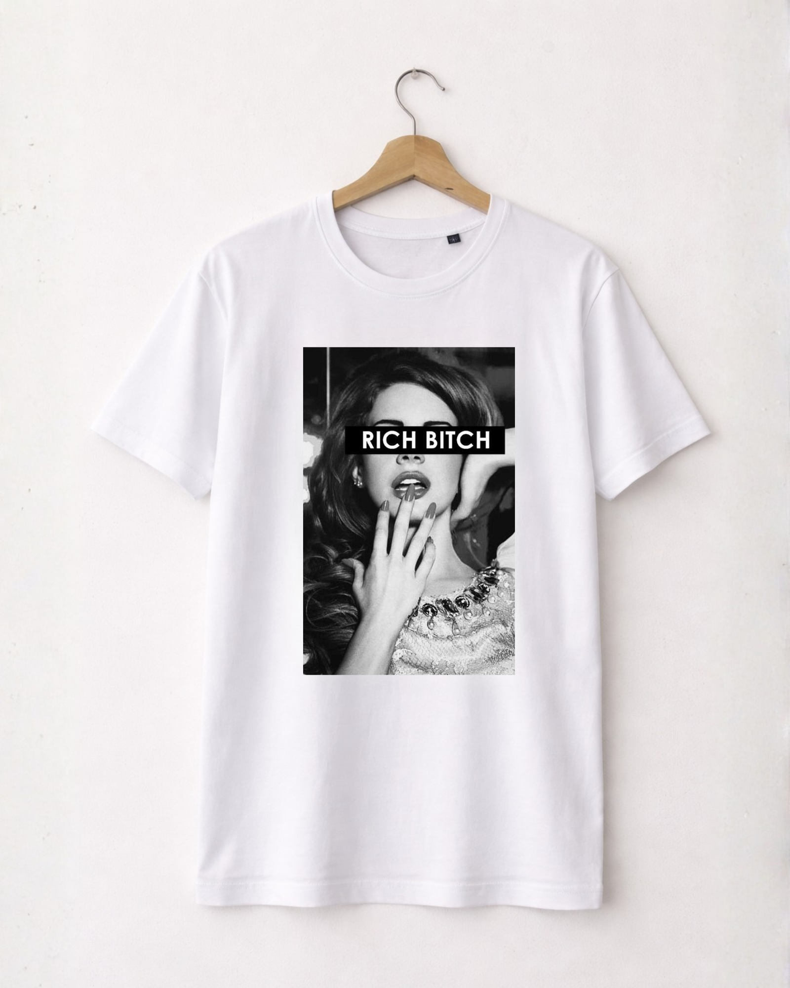 T-shirt Rich Mood