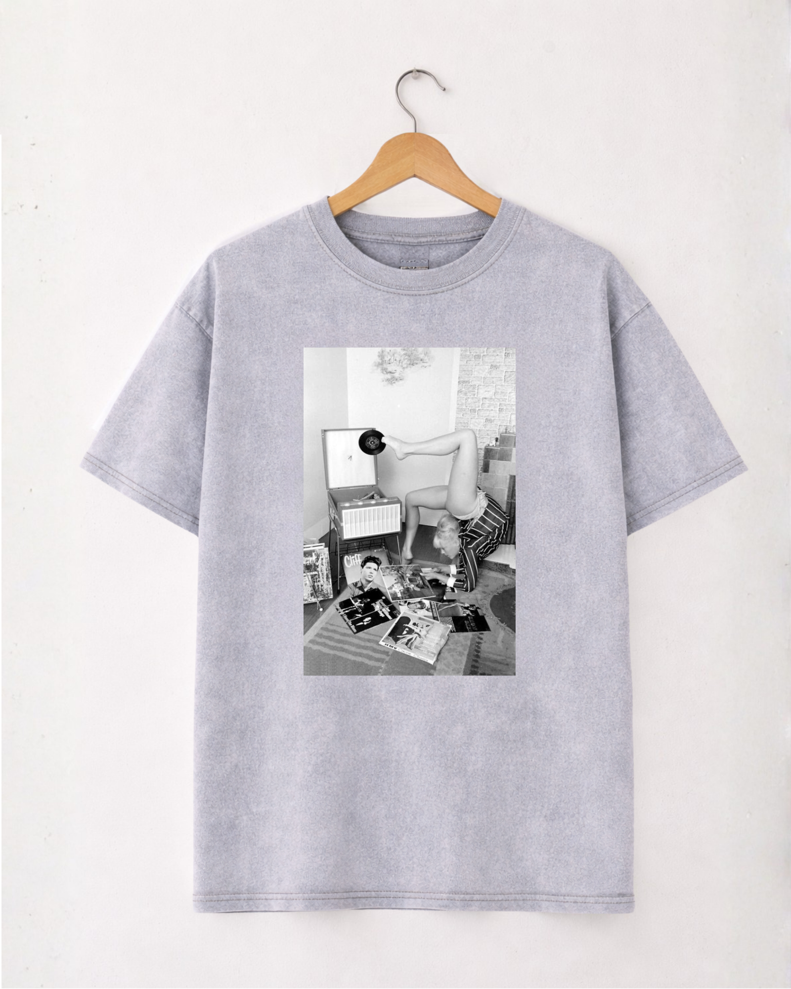 T-shirt Vinyl Mood
