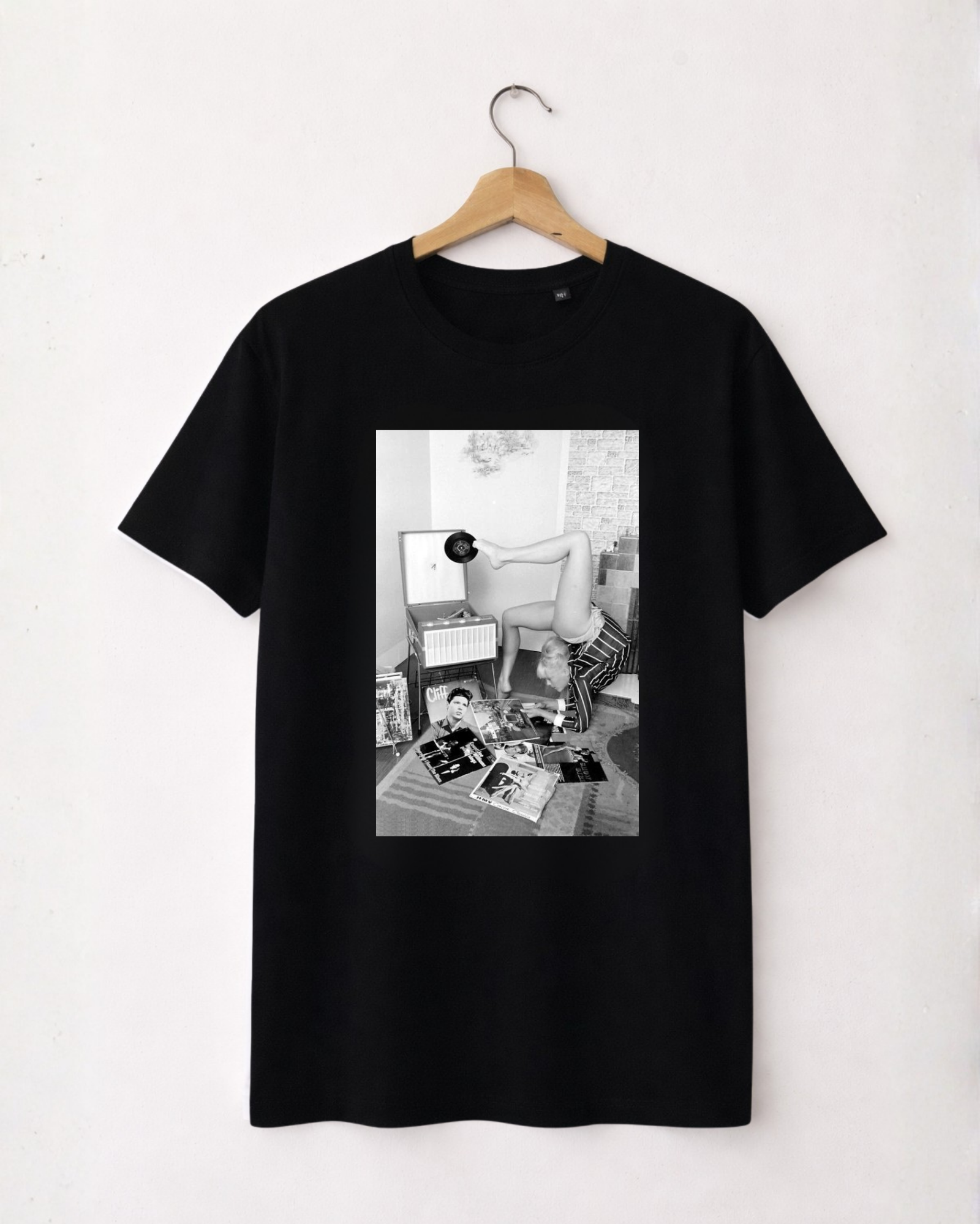 T-shirt Vinyl Mood