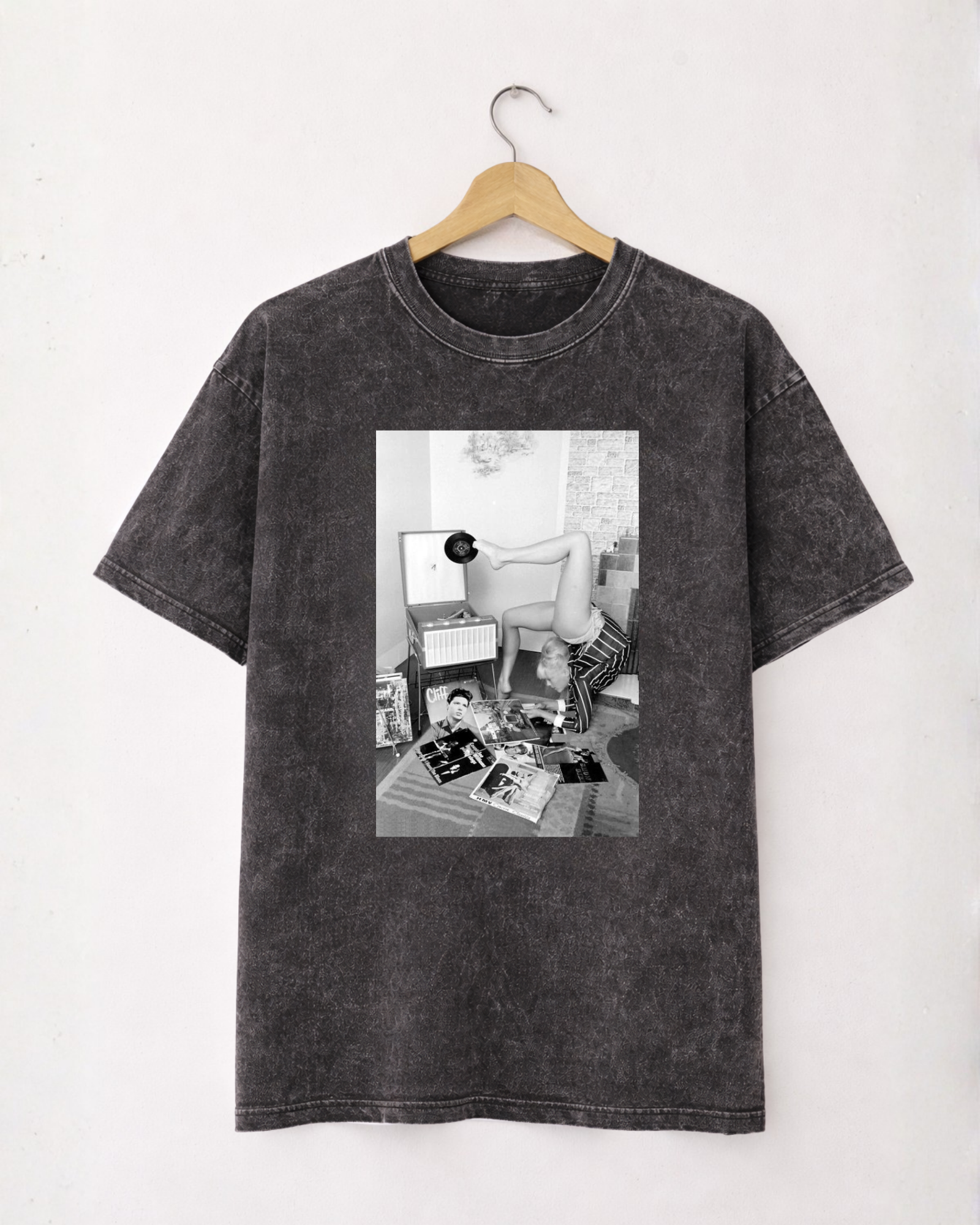 T-shirt Vinyl Mood
