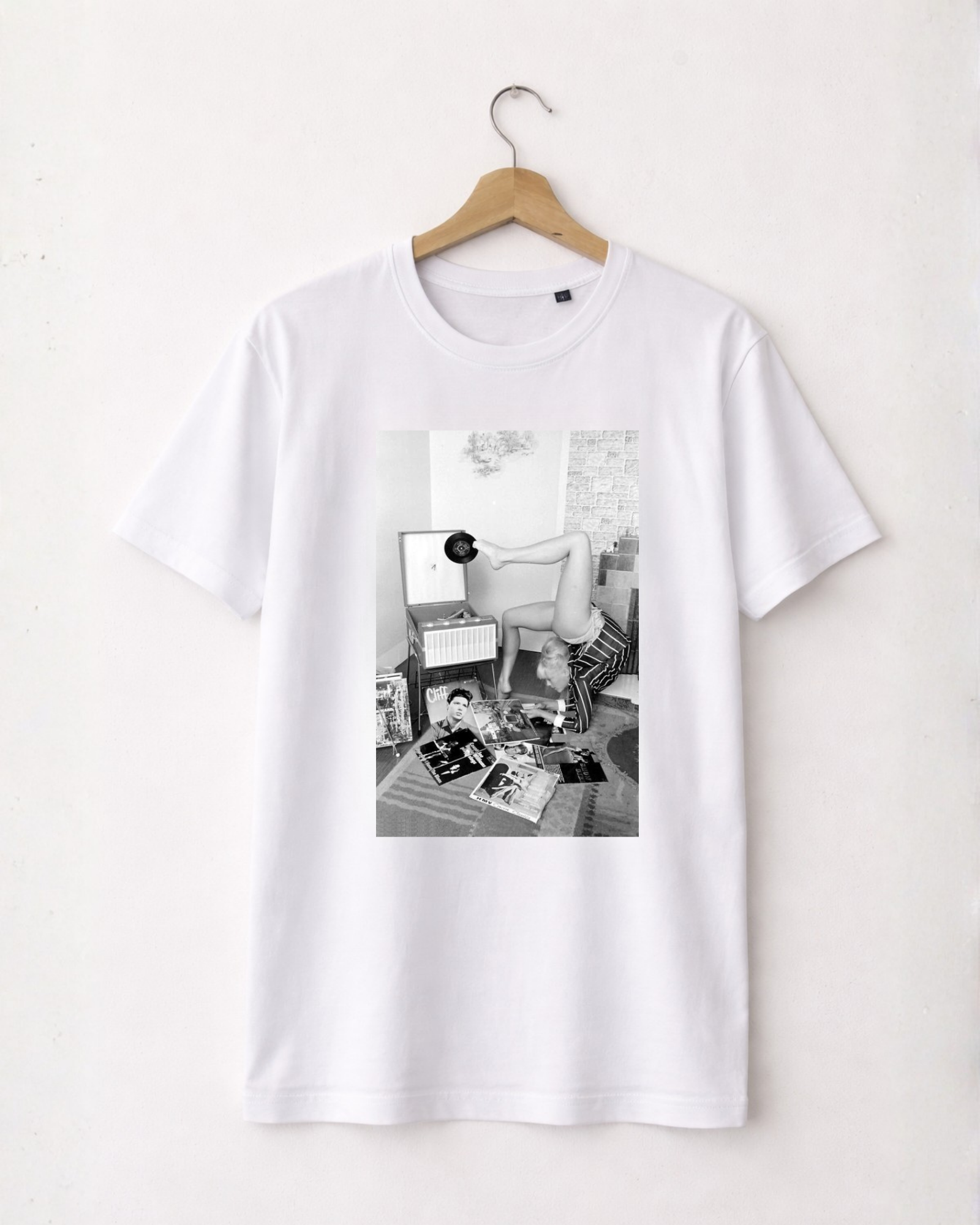 T-shirt Vinyl Mood
