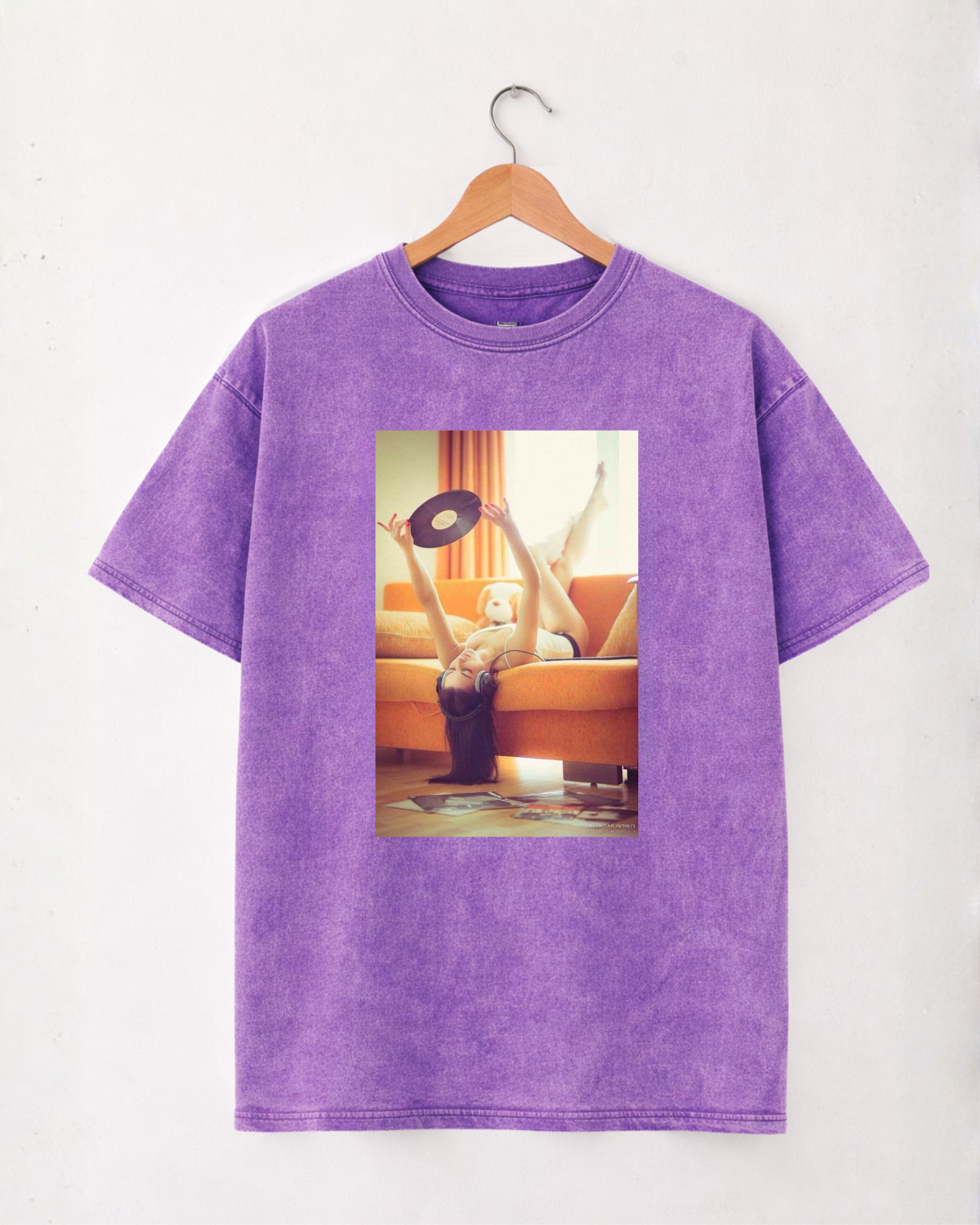 T-shirt Vinyl Twist