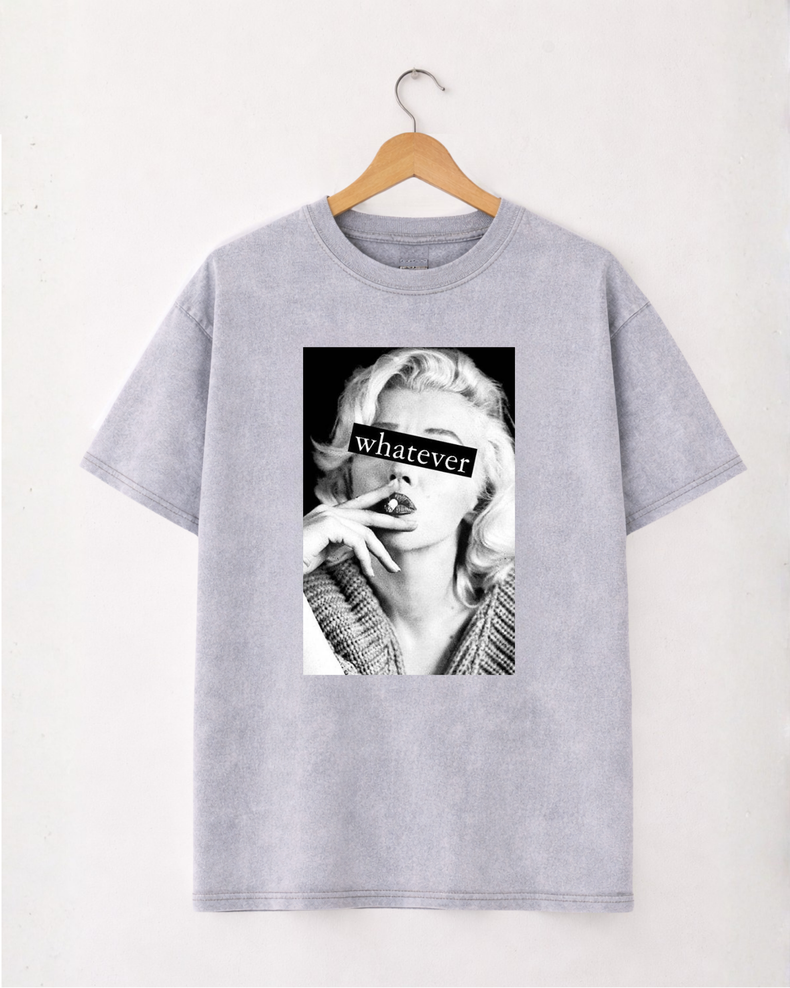 T-shirt Whatever