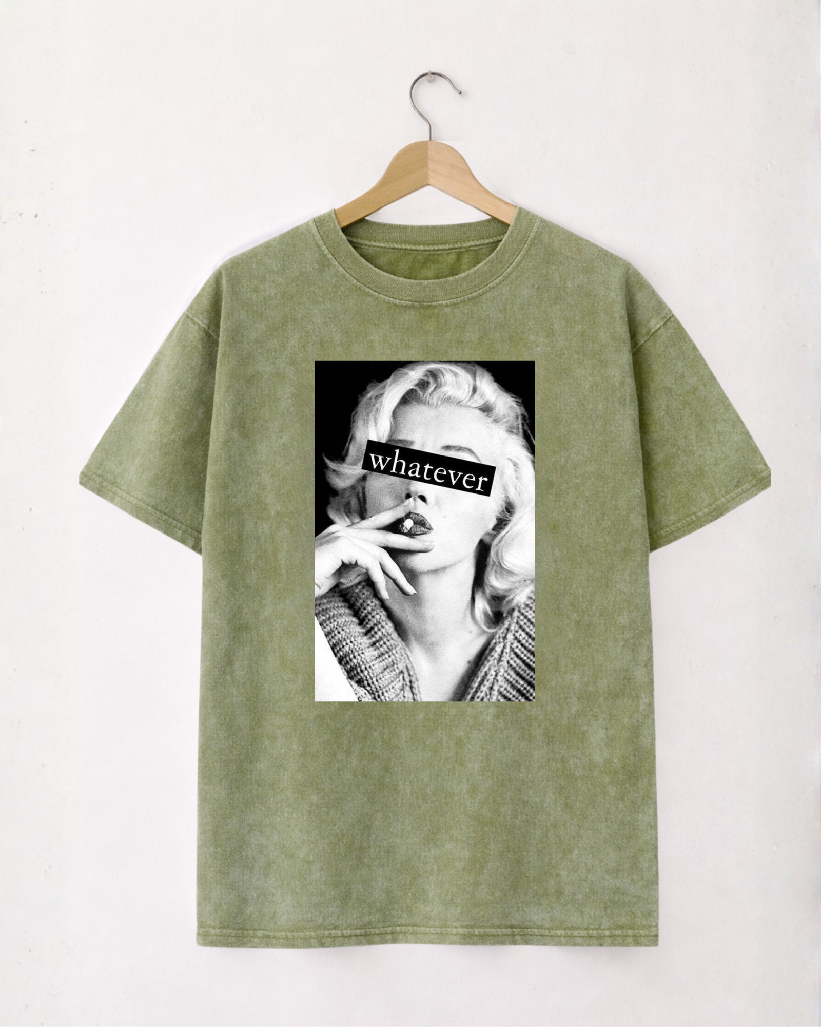 T-shirt Whatever