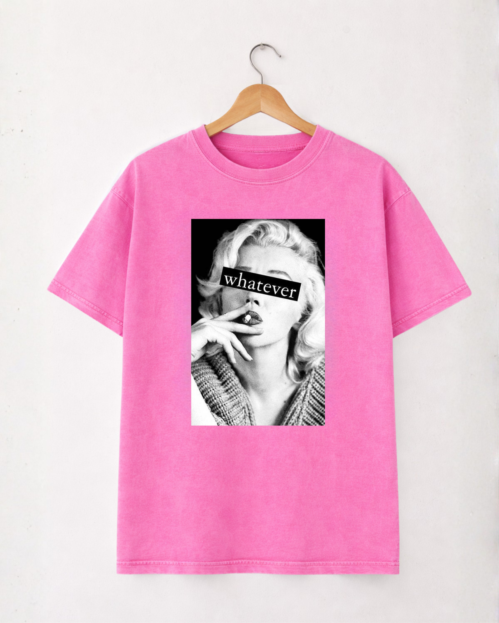 T-shirt Whatever