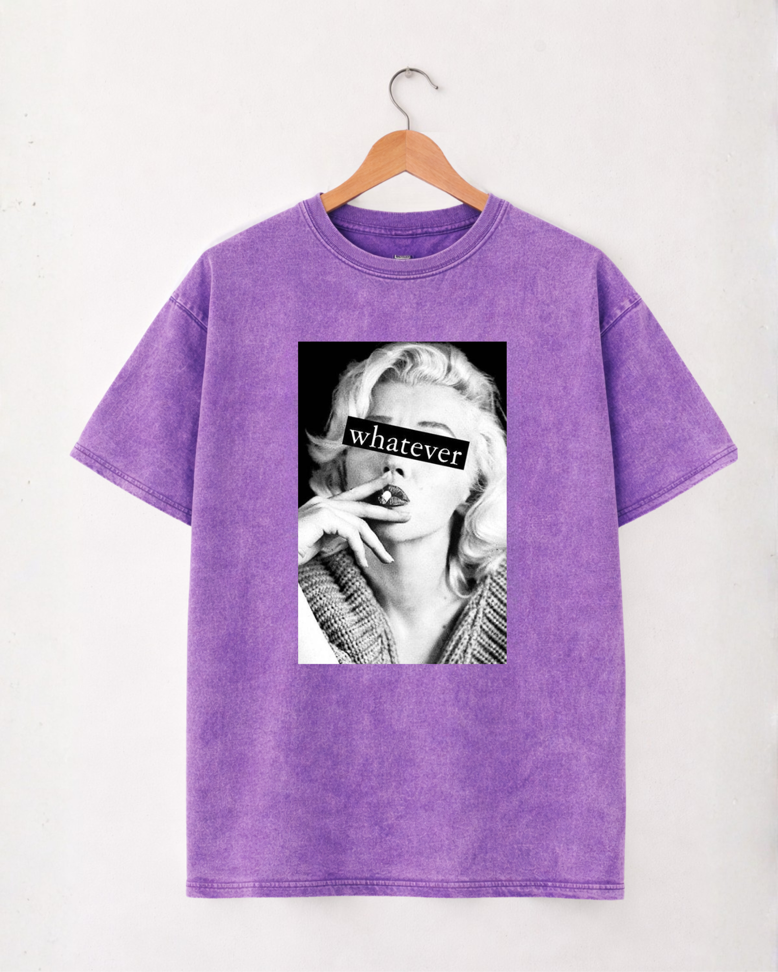 T-shirt Whatever