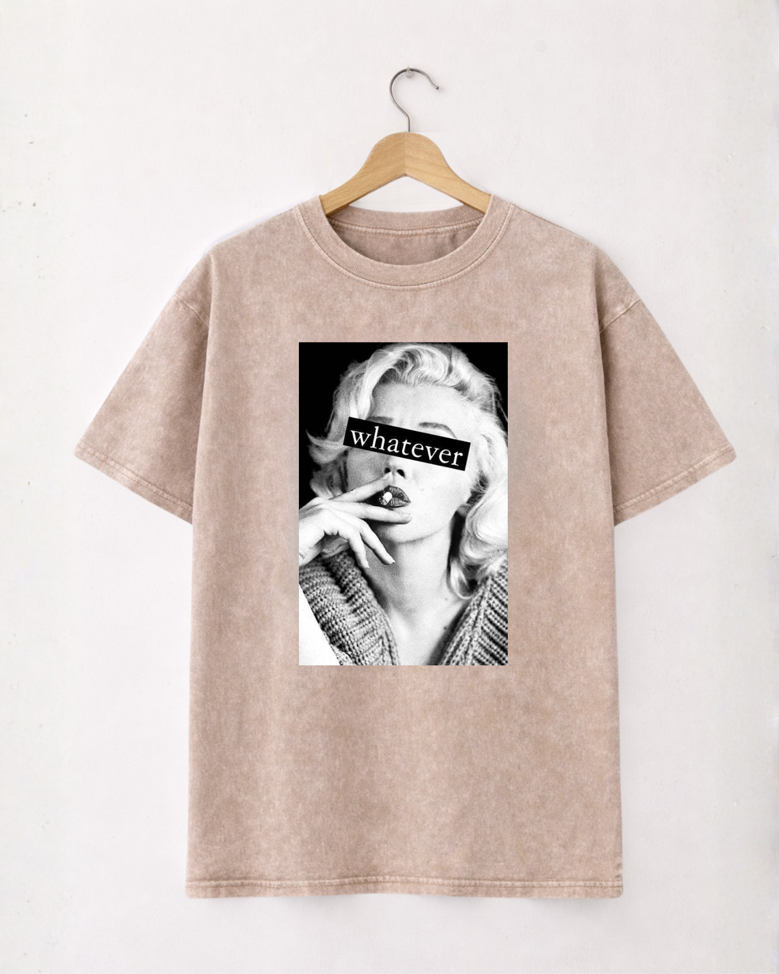 T-shirt Whatever