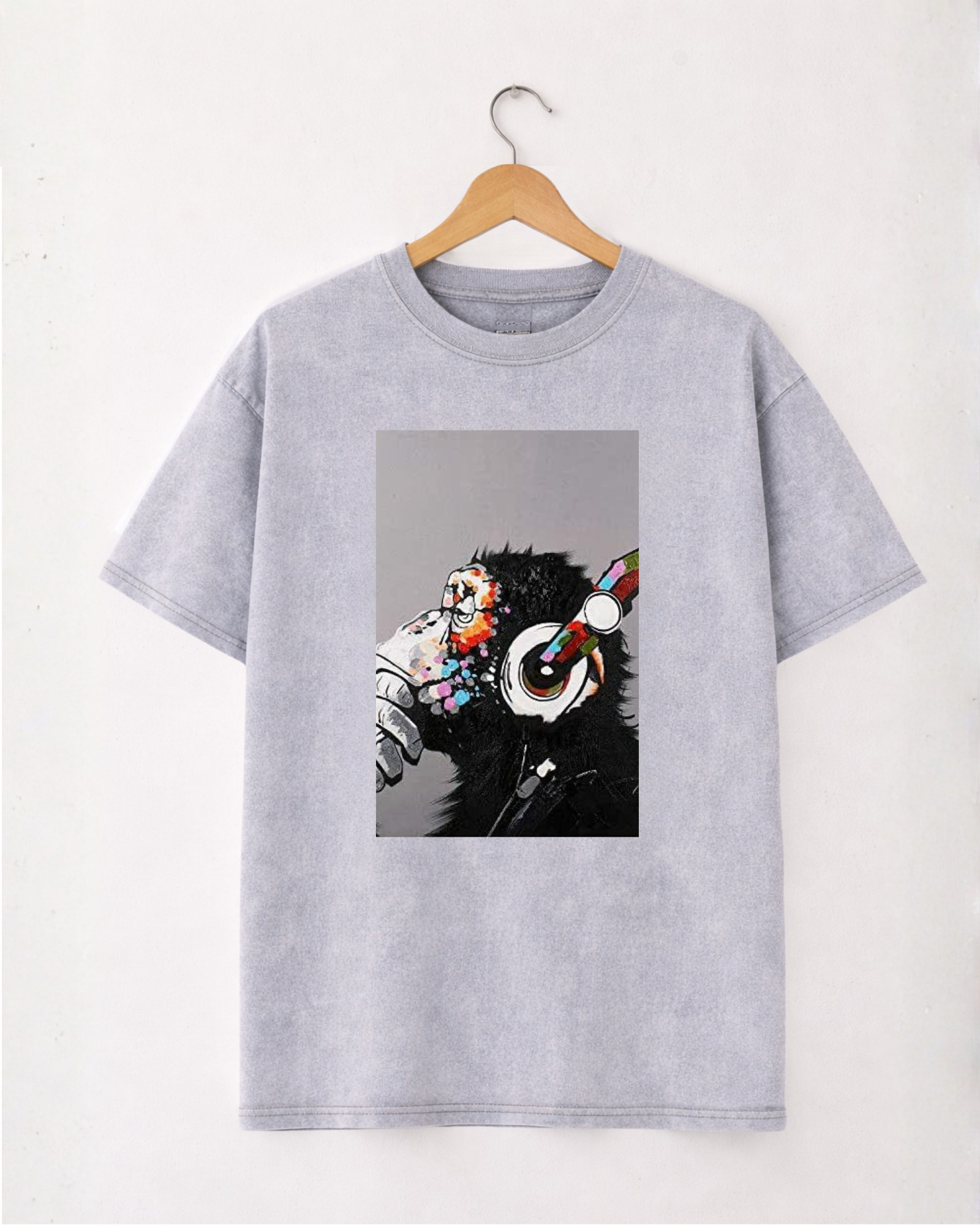 T-shirt Wild Noise