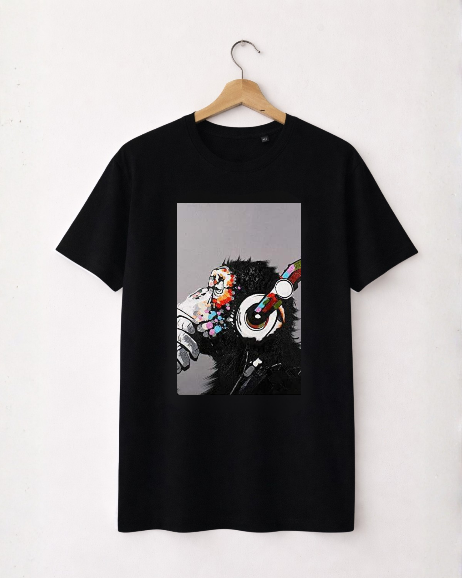 T-shirt Wild Noise