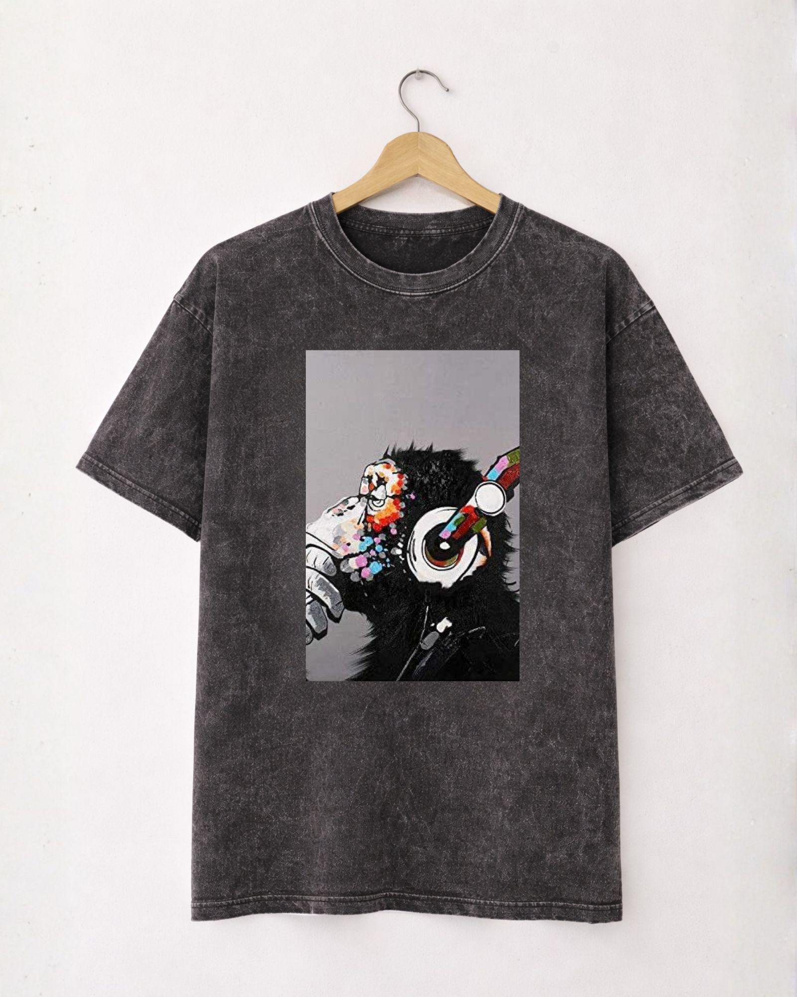 T-shirt Wild Noise