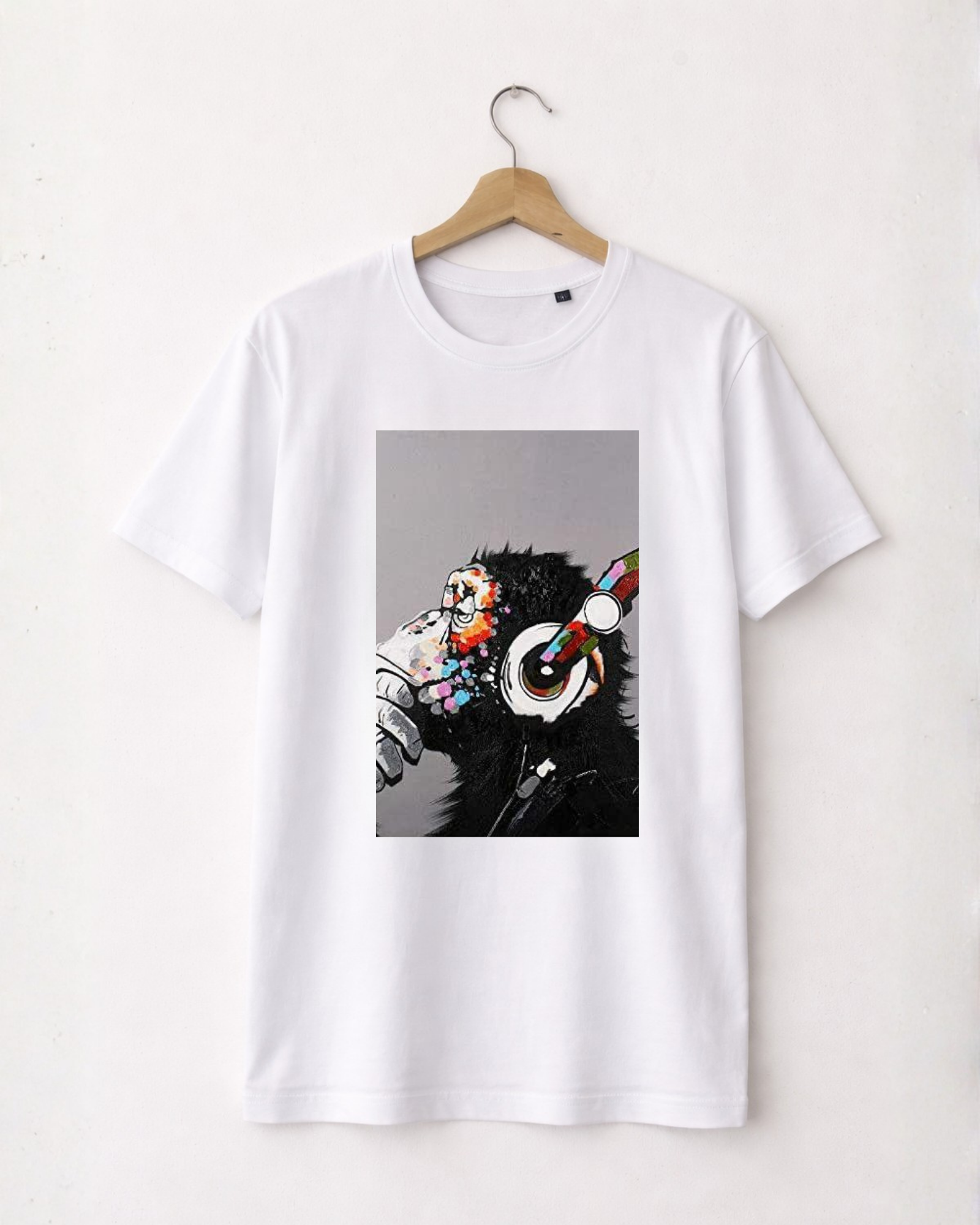 T-shirt Wild Noise
